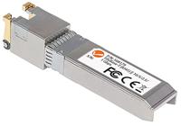 Intellinet 508179 10Gb SFP+Mini-GBIC Transceiver für RJ45-Kabel 30m bis 10 Gbit/s mit Cat6a-Kabel SFP (Mini-GBIC) transceivermodule 10 GBit/s - thumbnail