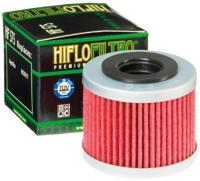 HIFLOFILTRO oliefilter oil filter hf 575 - thumbnail