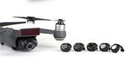 ND Filter set (ND4, ND8, ND16 & ND32) voor de DJI Spark - thumbnail