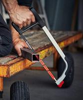 Hultafors Metaalbeugelzaag HMX - HU591300 - HU591300 - thumbnail