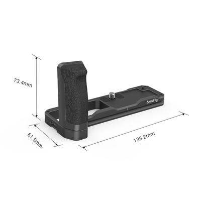 SmallRig 2813 L-Shape Grip for FUJIFILM X-T4 Camera
