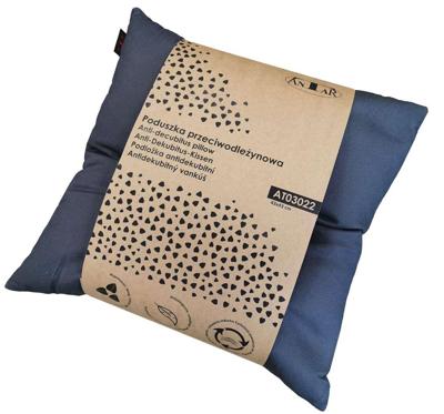 Anti-doorligkussen met boekweit - Groot AT03022