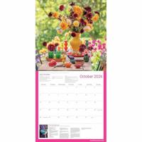 Sarah Raven Kalender 2026 - thumbnail