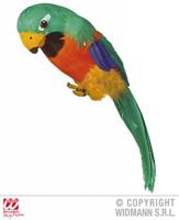 Nep papegaai multikleur - thumbnail