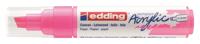 Edding 5000 • acrylmarker breed neonroze - thumbnail