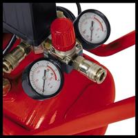 Einhell TE-AC 270/24/10 Pneumatische compressor 24 l 10 bar - thumbnail