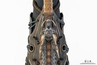 Assassin's Creed Shadows - Naoe Hidden Blade Replica - thumbnail