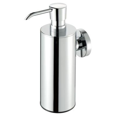 Geesa Nemox zeepdispenser wand 200 ml. Chroom Geesa Nemox zeepdispenser wand 200 ml. Chroom