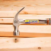 Estwing klauwhamer leder 560/850g 27/343 4000e20c - thumbnail