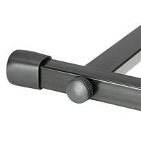 Adam Hall RACK STAND 06 ECO Verstelbaar 19 inch standaard 6U - thumbnail