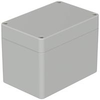 Bopla EUROMAS T 230 03230000 Industriële behuizing 120 x 80 x 90 x 150 ABS Grijs-wit (RAL 7035) 1 stuk(s) - thumbnail