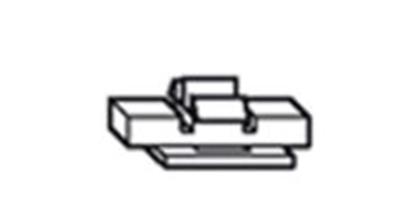 Roto oploopblok 12 mm Roto NT 350402