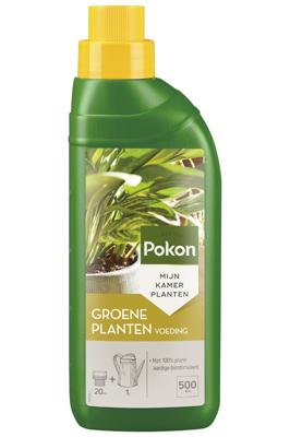 Pokon Pokon Groene Planten Voeding - 500ml Pokon Pokon Groene Planten Voeding - 500ml