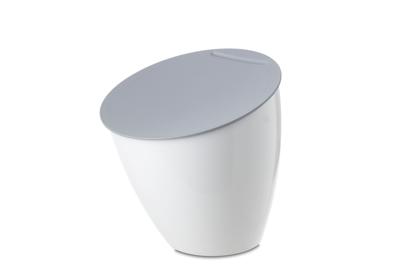 Mepal Afvalbakje calypso- wit