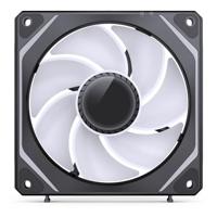 Jonsbo ZL-120BR PWM ARGB 3-Pack Reverse Blade Black - thumbnail