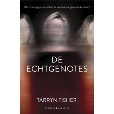 De echtgenotes - Tarryn Fisher - Paperback (9789045219493)