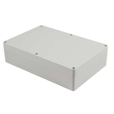 Hammond Electronics 1554VAL2GY Universele behuizing 240 x 160 x 60 Polycarbonaat Grijs 1 stuk(s)