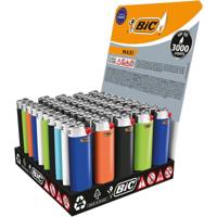 BIC Maxi vuursteen aansteker, display van 50 stuks - thumbnail