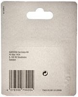 GARDENA 07302-20 PVC Slang-T-verbinding 8 mm Set van 2 stuks - thumbnail