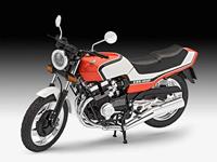 Revell 1/12 Honda CBX 400F - thumbnail