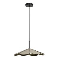 Lucide BLOMSTER - Hanglamp - Ø 47 cm - LED Dimb. - 1x9W 3000K - Groen | Essential - thumbnail