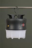 Zwaluw Glasplaatdrager LEXAN met pompzuiger in koffer - 211117 - thumbnail