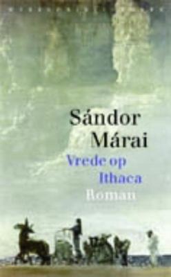 Vrede op Ithaca - Sandor Marai - ebook