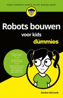 Robots bouwen voor kids voor Dummies - Gordon McComb - eBook (9789045354552) - thumbnail