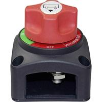 TRU COMPONENTS TC-A23-2 Auto accu schakelaar 12 V/DC, 50 V/DC 200 A 1x uit/aan Continu IP54 1 stuk(s) - thumbnail