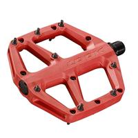 Look Trail Fusion Pedalen - Rood - thumbnail