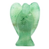 Beschermengel Hanger Aventurijn (38 mm) - thumbnail