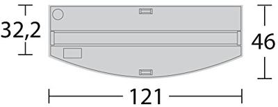 Juwel aquarium Vision 180 LED met filter wit Juwel Gebr. de Boon - Gebr de boon