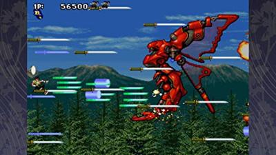 Psikyo Shooting Stars Bravo Limited Edition