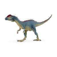 Schleich dinosaurs dilophosaurus 15046 - thumbnail