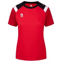 Robey Control Voetbalshirt Dames Rood - thumbnail