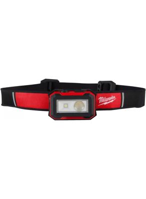 Milwaukee ir hl450 | interne usb oplaadbare hoofdlamp | 450 lumen - 4933478587 Milwaukee ir hl450 | interne usb oplaadbare hoofdlamp | 450 lumen - 4933478587