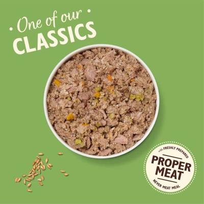 LILY'S KITCHEN DOG ADULT CLASSIC DINNERS TRAY MULTIPACK - thumbnail