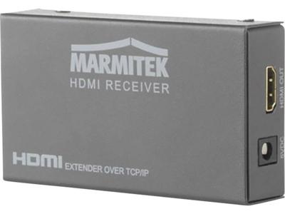 Marmitek Extra ontvanger Extender Zwart Marmitek Extra ontvanger Extender Zwart