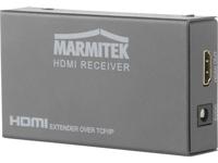 Marmitek Extra ontvanger Extender Zwart - thumbnail