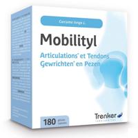 Trenker Mobilityl Voedingssupplement Gewrichten 180 Capsules - thumbnail