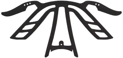 Abus padding airbreaker l