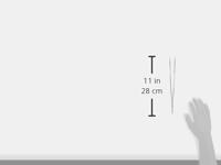 Leifheit 3225 Keukenpincet 30 cm RVS - thumbnail