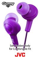 JVC HAFR6A Gumy Plus Hoofdtelefoon (Blauw) - thumbnail