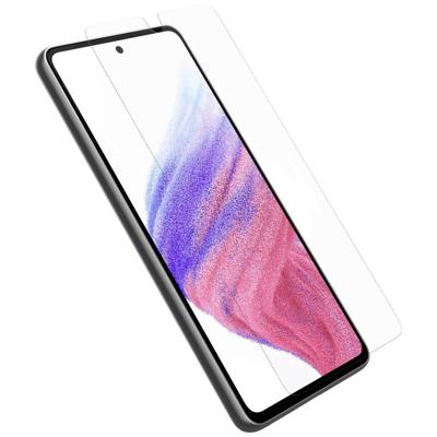 OtterBox Trusted Glass-screenprotector voor Samsung Galaxy A53 5G, gehard glas, krasbescherming, bescherming tegen vallen en splinters