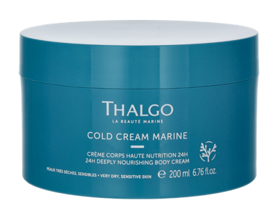 Thalgo Deeply Nourishing Body Cream 200 ml Bodylotion
