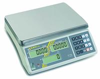 Kern CXB 30K10NM Telweegschaal Weegbereik (max.) 30 kg Resolutie 10 g Meerdere kleuren - thumbnail