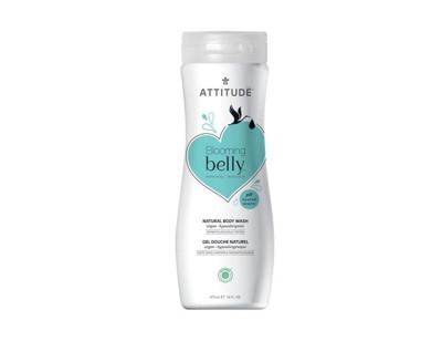 Attitude Blooming belly - douchegel - argan - ph neutral