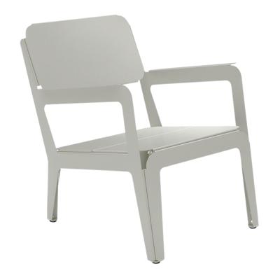 Weltevree Bended loungestoel Agate Gray