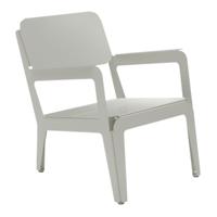 Weltevree Bended loungestoel Agate Gray - thumbnail