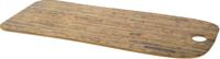 Cheforward Serveerplank Lapis 53 x 20 cm Bruin Melamine - thumbnail